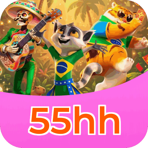 Catálogo slots 55hh mostrando top jogos Gates Olympus Sweet Bonanza Fortune Tiger Big Bass volatilidade RTP